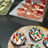 Sweet Temptations Bakery food