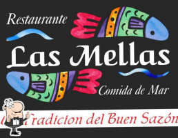 Las Mellas food