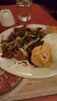 Yen Ching Restaurant  food