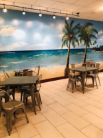 Tropical Smoothie Cafe inside