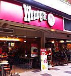 Wendy's inside