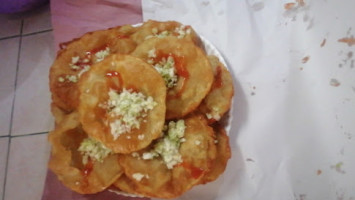 Panuchos De Castillo food