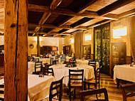 Osteria Le Pradine food