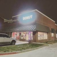 J Kin Donut outside