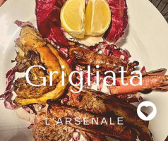 L'arsenale Agriristoro food