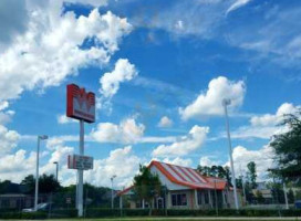 Whataburger outside