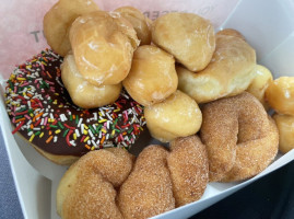 Happy Donuts food