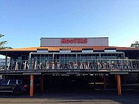 Hooters Parramatta outside