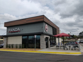 Panda Express outside