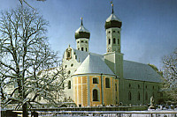 Klosterbraeustueberl inside