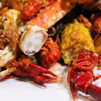 Cajun Boil And Orland Park food