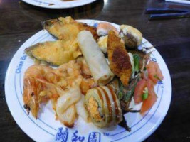 China Buffet food