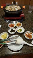 757 Korean Bbq food