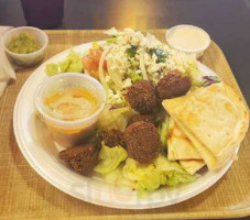 Sweis Greek Cafe food