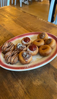 Pip's Original Doughnuts Chai food