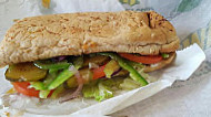 Subway food