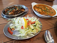 Kashmir Indian Tandoori food