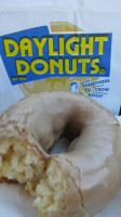 Daylight Donuts food