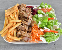 Corbas Kebab food