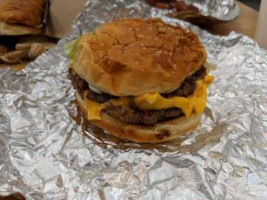 Five Guys food