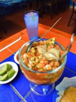 Mariscos Chihuahua food