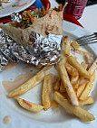 Doner Kebab Al Sultao food