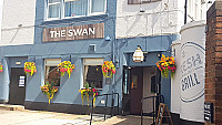 The Swan inside