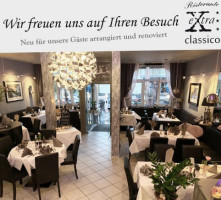 Restaurante Extra Classico food