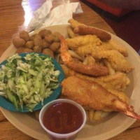 Catfish Parlour food