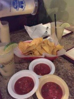 Sombreros Mexican Cantina food