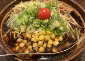 Shinbu Sakiya Samurai Noodle Miàn Jiàng Zhēn Wǔ Xiào Mí food