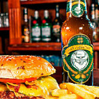 Mccarthy's Irish Pub Centro Historico food