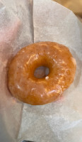 Glazed Donuts food