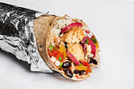 Mission Burrito Oxford Cornmarket food