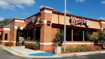 Wendy's inside