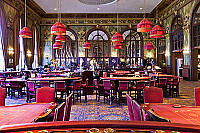 Le Cercle Casino Barriere Deauville inside