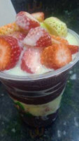 Acai E Milk Shake Tropical food