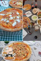 Pizzeria Luki Yo food