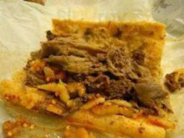 Al's #1 Italian Beef food