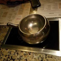 The Melting Pot food