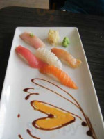 Sushi Bay food