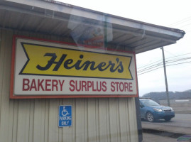 Heiner's Bakery Inc outside