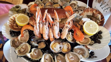 Le Bistrot de l'Écailler food