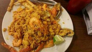 El Puerto De San Blas food