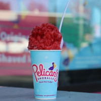 Pelican's Snoballs Of Foley food