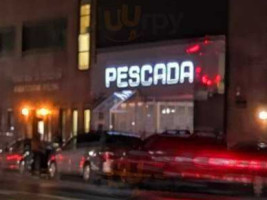 Pescada New York food