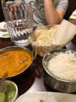 Tabla Indian food