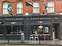 Turk's Head outside