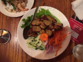 Silver Spoon Thai food