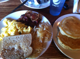 Baker Street Pub food